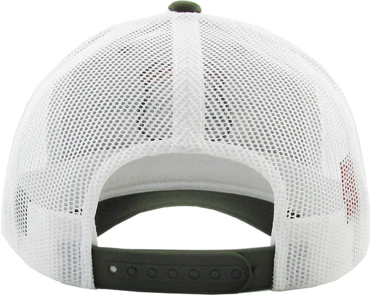 Route 66 Meshback Ballcap
