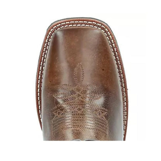 Smoky Mountain Mens Logan Brown Boots