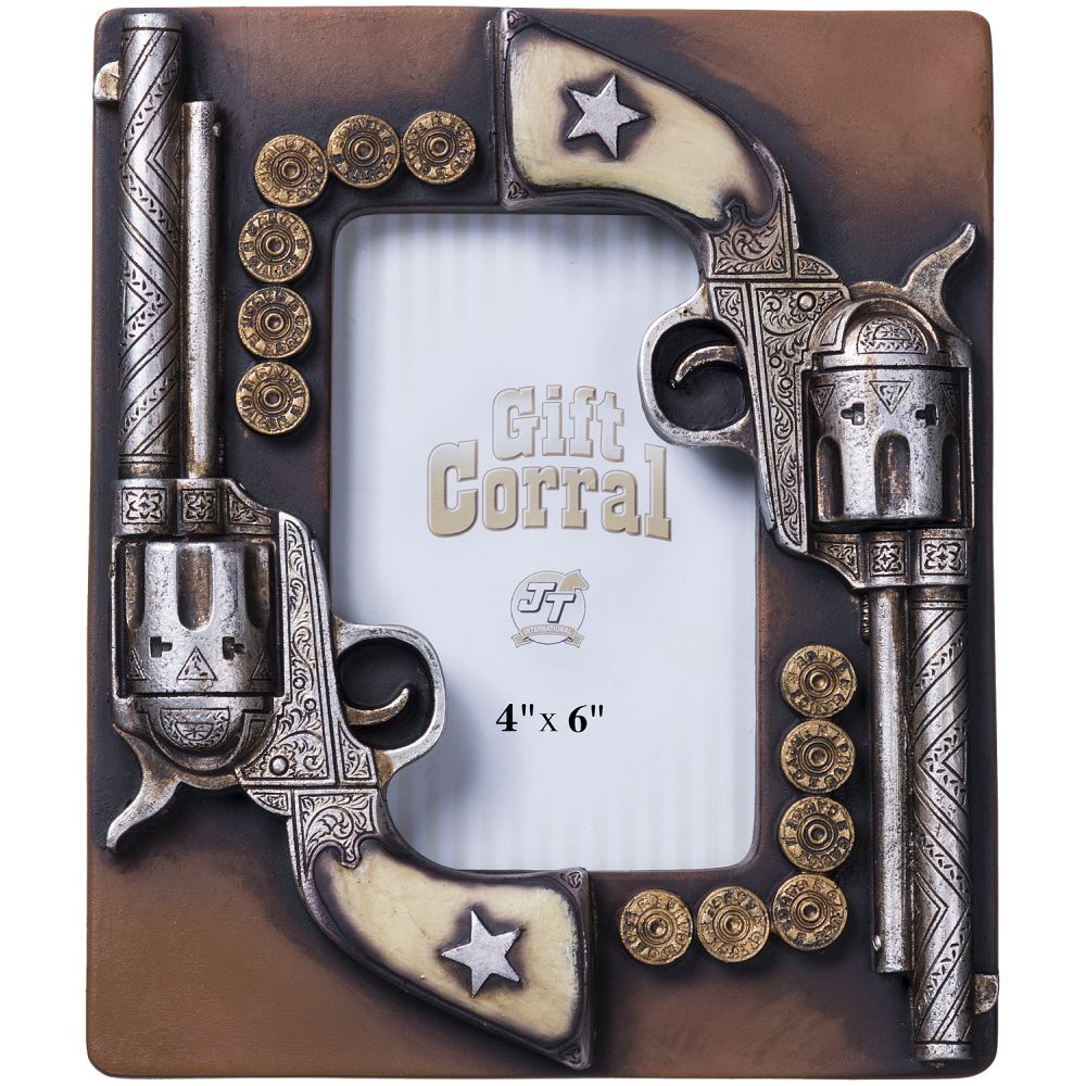 Pistols Picture/Photo Frame