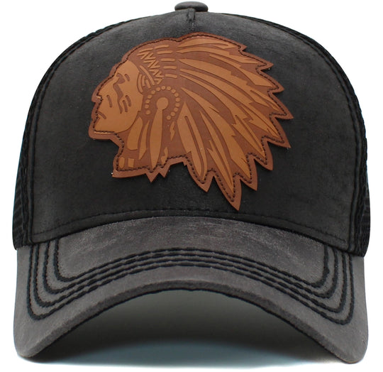 Chief Mesh Vintage Ballcap