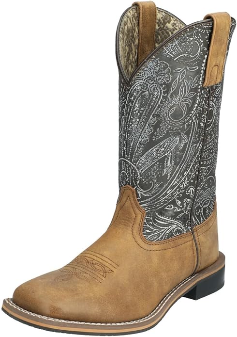 Smoky Mountain Ladies Anslie Cowboy Boots