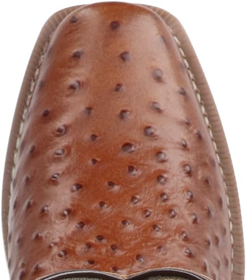 Smoky Mountain Mens Santa Fe Cutter Toe Boot