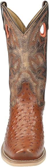 Smoky Mountain Mens Santa Fe Cutter Toe Boot