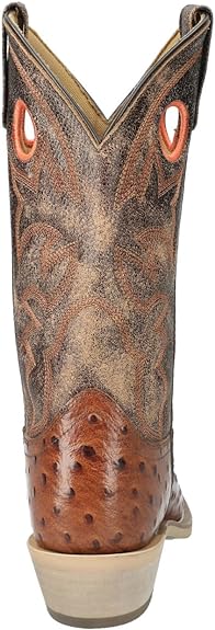 Smoky Mountain Mens Santa Fe Cutter Toe Boot
