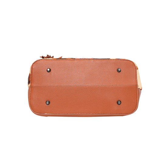 Wrangler Hair-on Collection Concealed Carry Tote (Wrangler by Montana West)