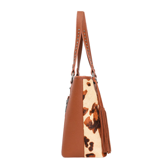 Wrangler Hair-on Collection Concealed Carry Tote (Wrangler by Montana West)