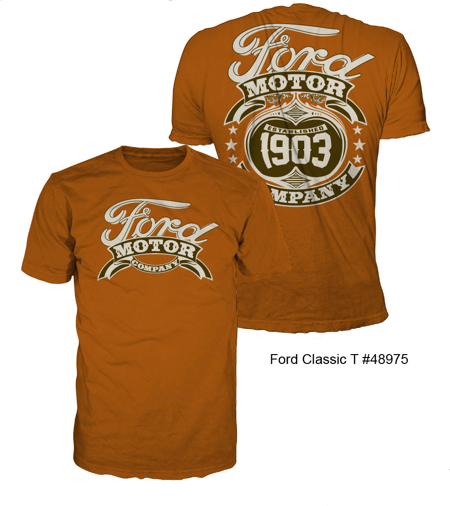 Ford Classic T-Shirt