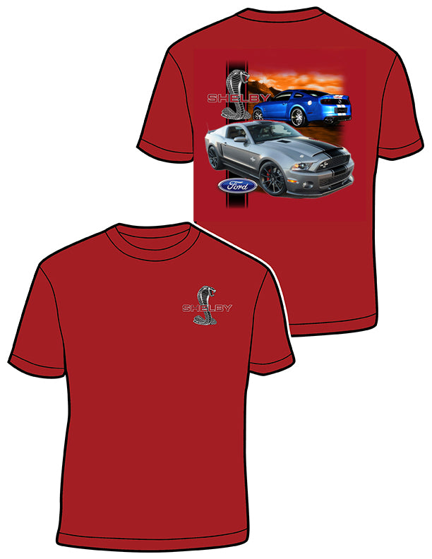 Shelby Super Snake T-Shirt