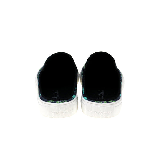 Montana West Southwestern Cactus Print Collection Sneaker Slides
