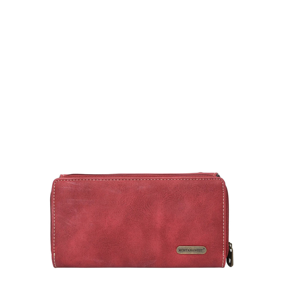 Montana West Western Collection Wallet