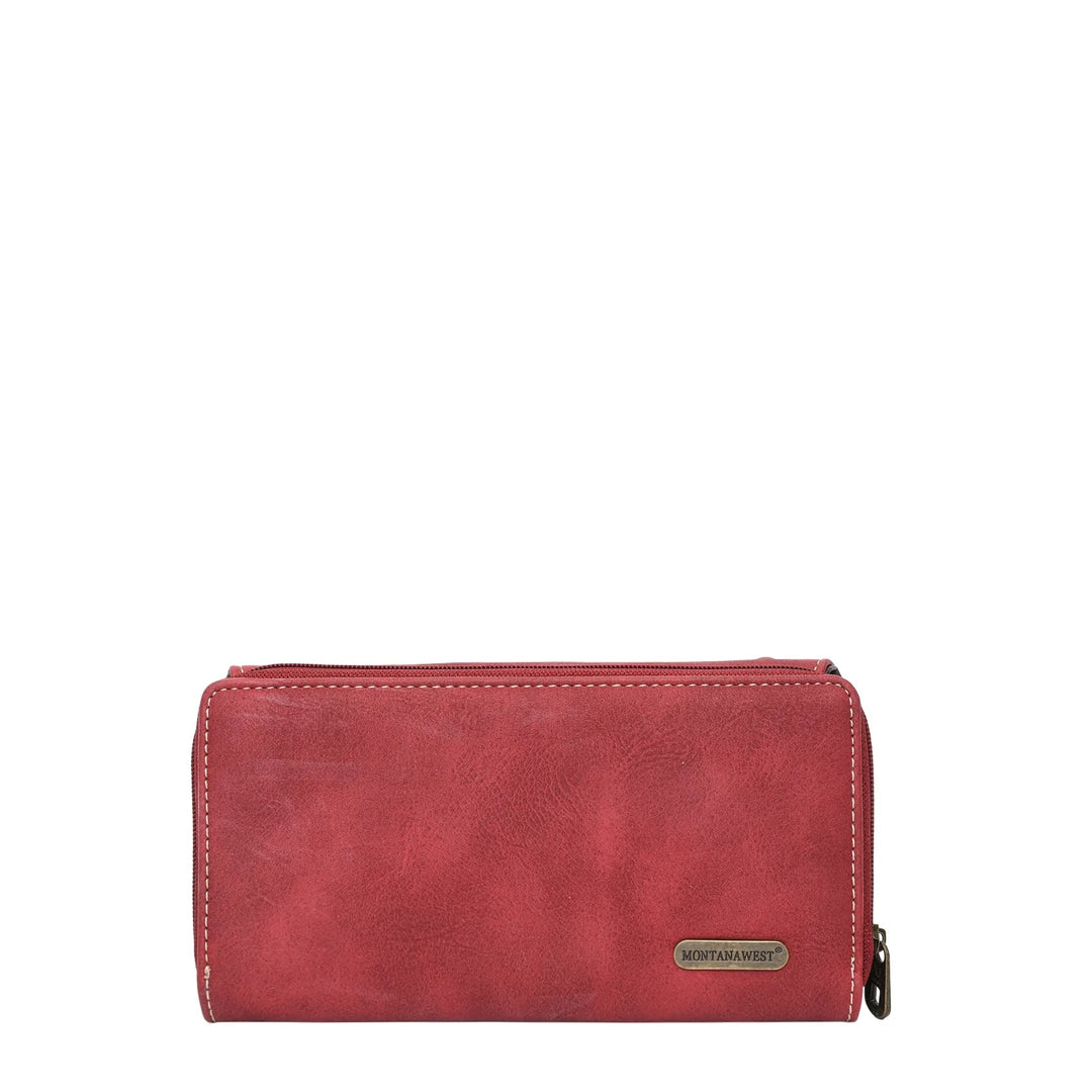Montana West Western Collection Wallet
