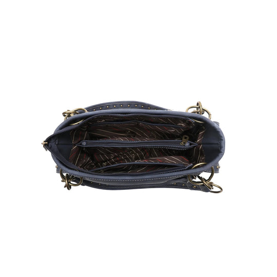 Montana West Fringe Collection Concealed Carry Satchel