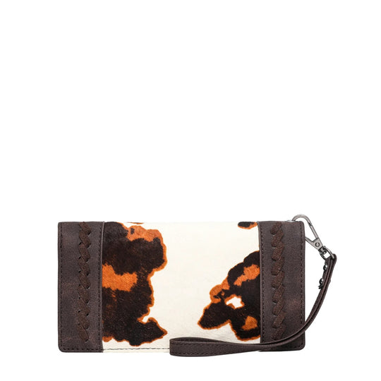 Wrangler Hair-on Collection Wallet/Wristlet (Wrangler by Montana West)