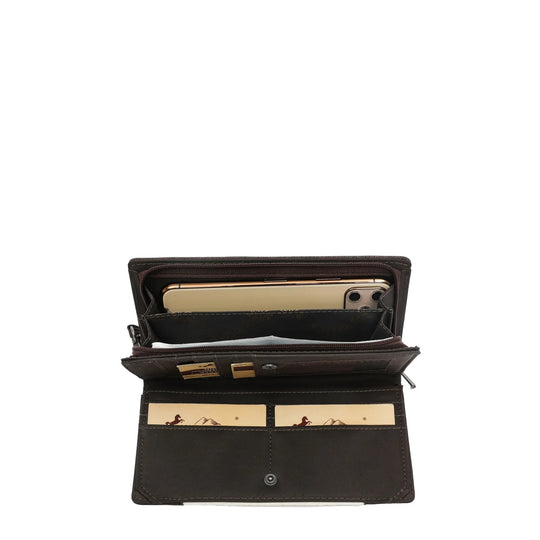 Wrangler Hair-on Collection Wallet/Wristlet (Wrangler by Montana West)