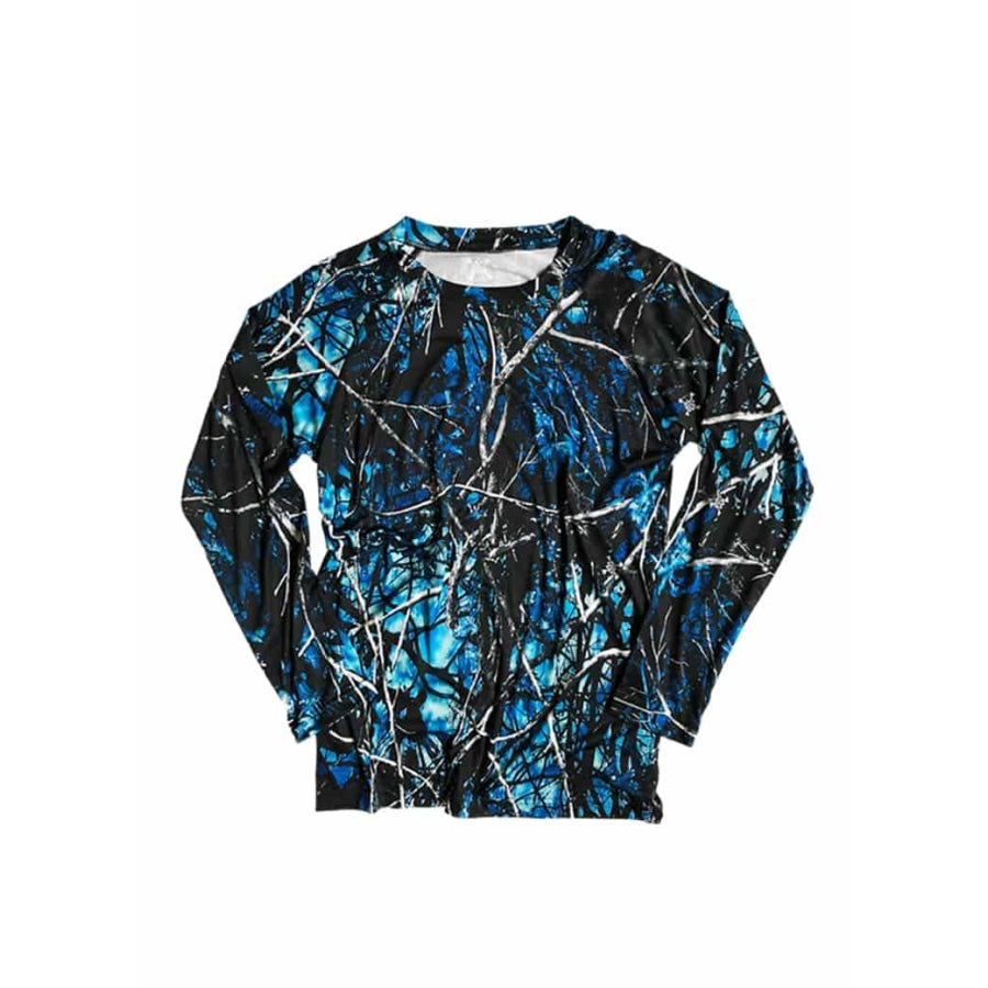 Enviroflex Long Sleeve Shirt | Undertow Camo - Mens Outerwear