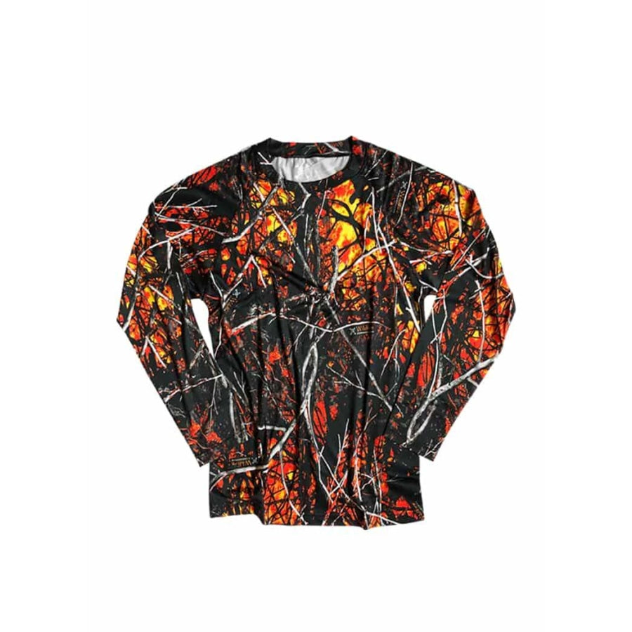 Enviroflex Long Sleeve Shirt | Wildfire Camo - Mens Outerwear