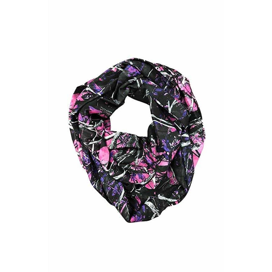 Infinity Scarf | Muddy Girl Camo - Scarves & Bandanas