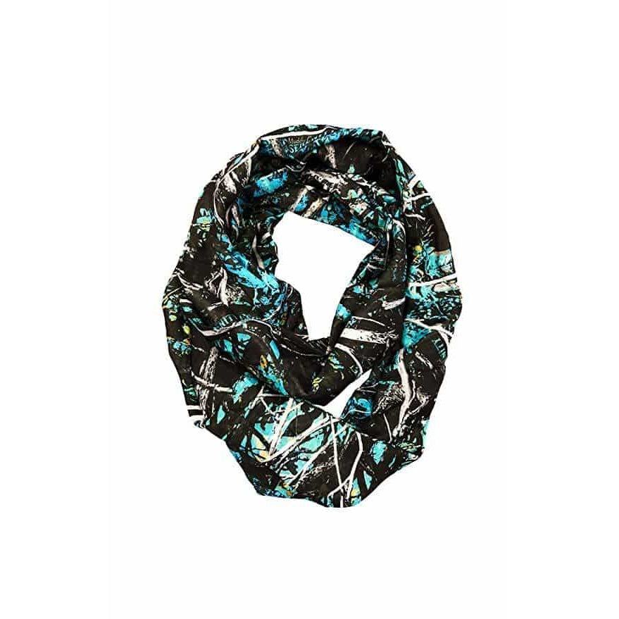 Infinity Scarf | Serenity Camo - Scarves & Bandanas