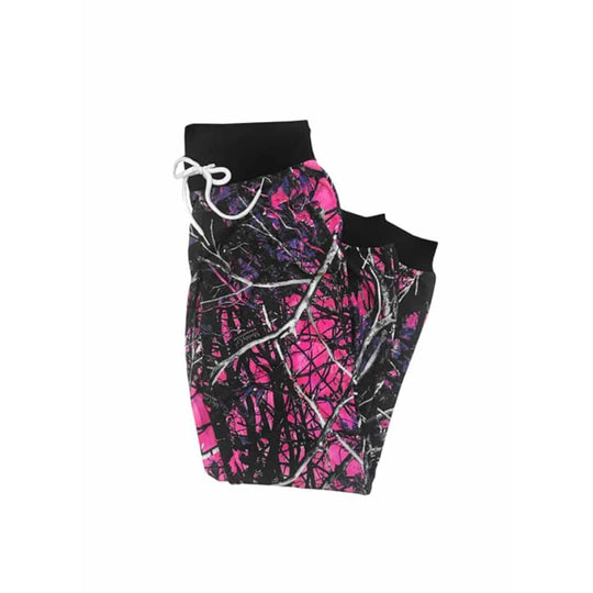 Muddy Girl Joggers - Womens Outerwear