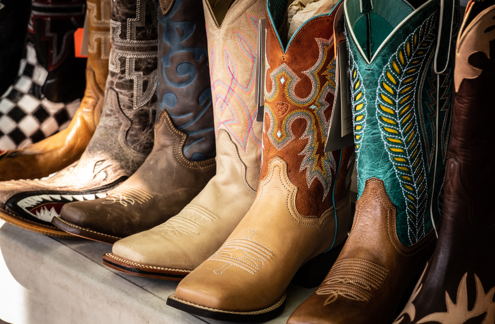 The Cowboy Boot Legacy