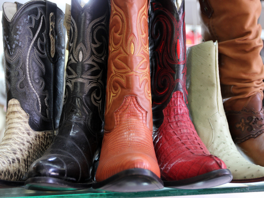 Embrace Festival Season In Smoky Mountain Boots