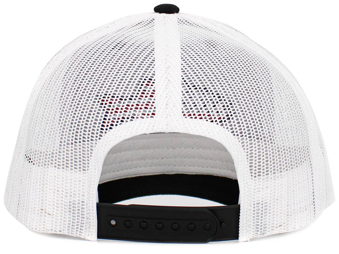 Fish Flag Mesh Back Ballcap