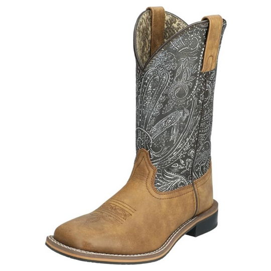 Smoky Mountain Ladies Anslie Cowboy Boots