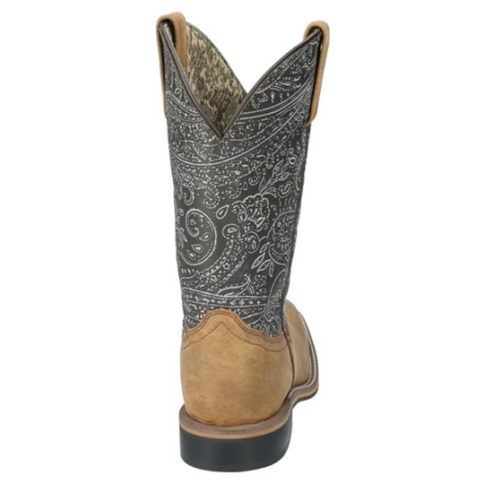 Smoky Mountain Ladies Anslie Cowboy Boots