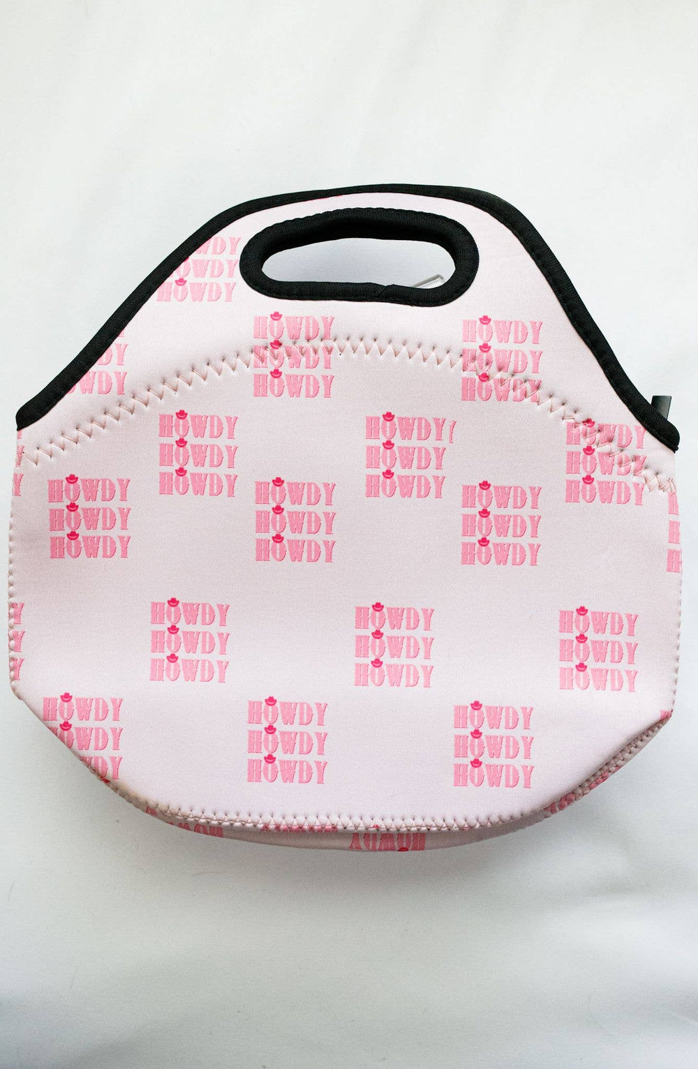 Howdy Lunch Tote
