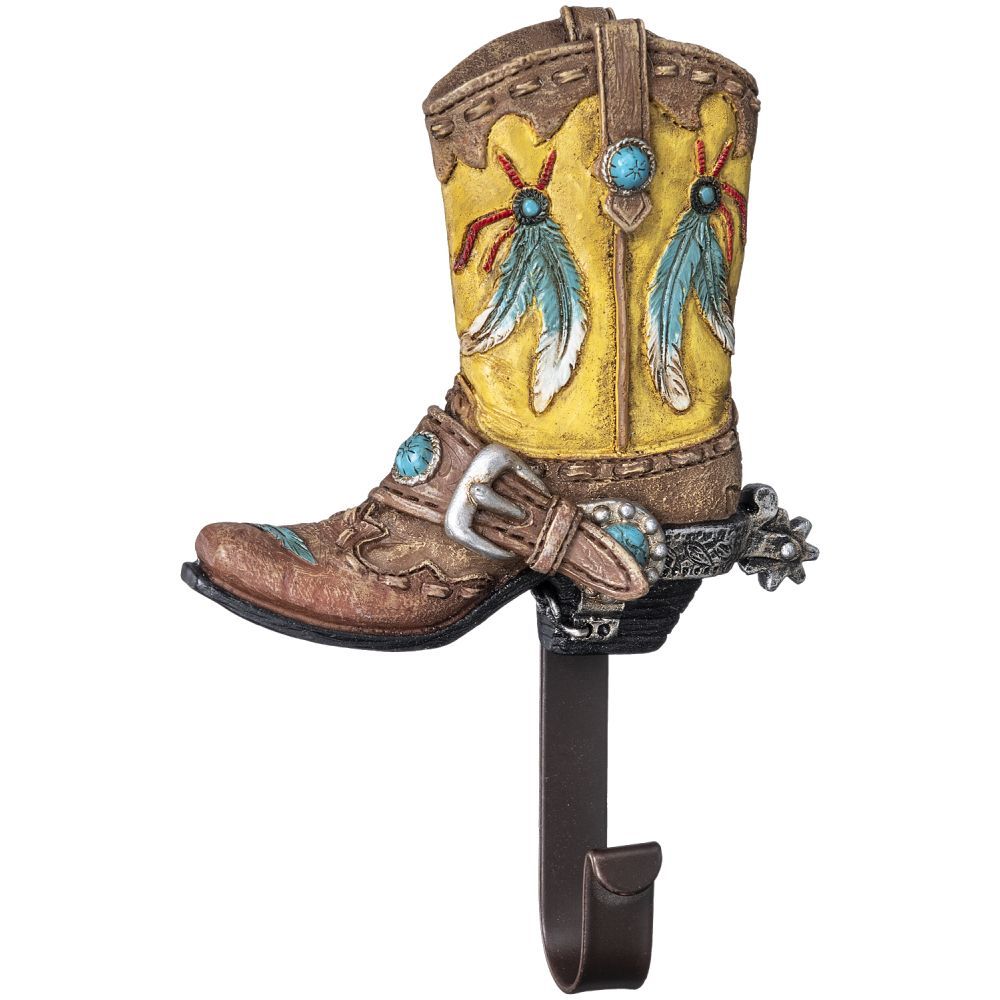 Cowboy Boot Hook