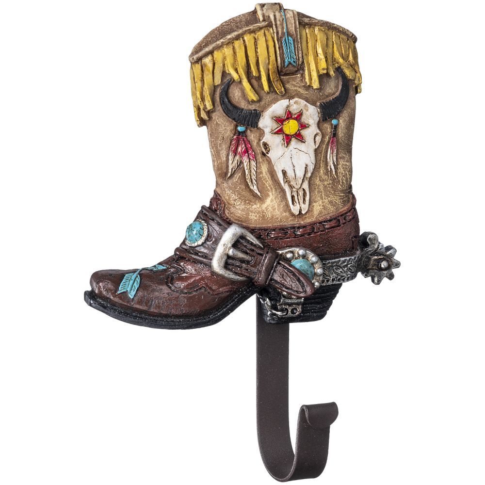 Cowboy Boot Hook