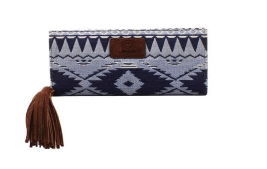 Women's Madison Clutch Blue By Ariat