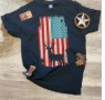 American Buck Black Short Sleeved T-shirt (2XL)