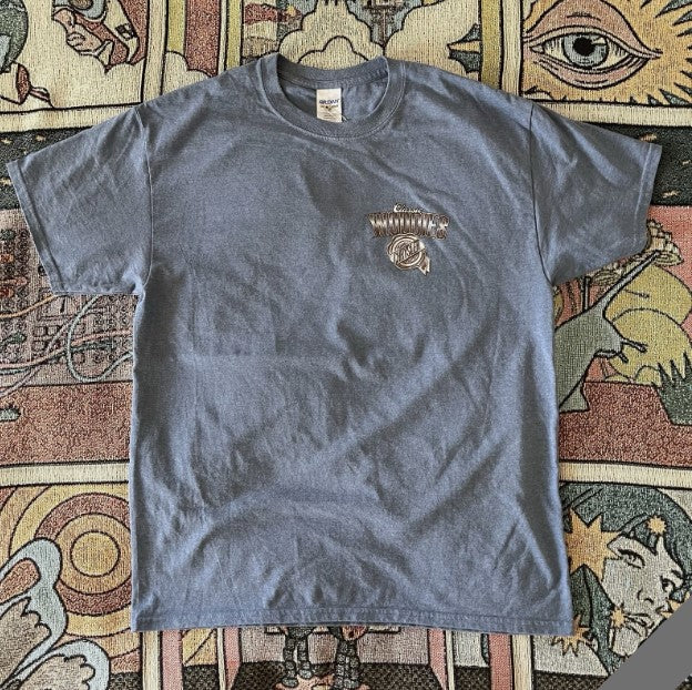 Classic Woodies Chrysler T-Shirt in Blue