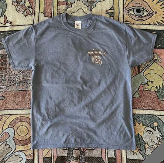 Classic Woodies Chrysler T-Shirt in Blue