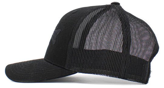 Fish Flag Mesh Back Ballcap