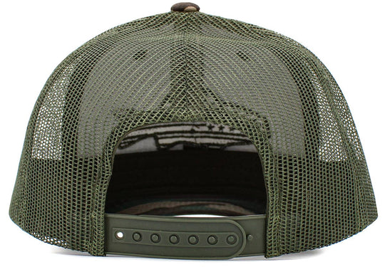 Fish Flag Mesh Back Ballcap