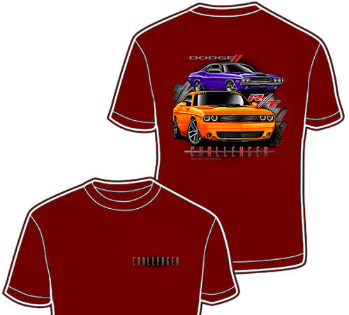 Dodge Challenger II T-Shirt