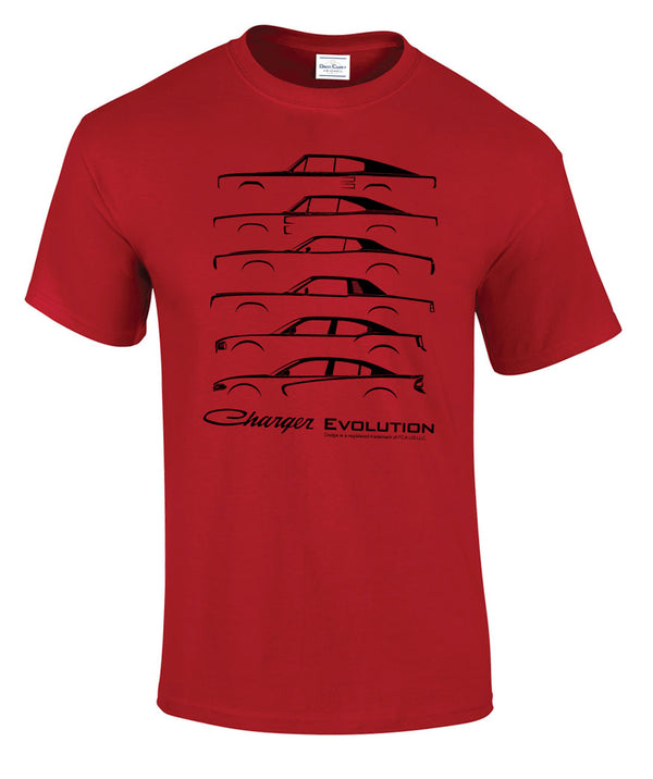 Charger Evolution T-Shirt