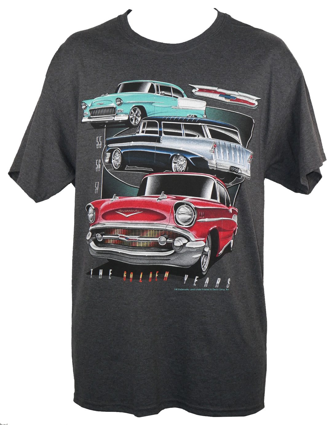 Chevy 55, 56, 57 T-Shirt