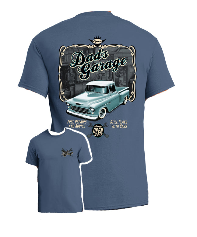 Dad's Chevy Truck T-Shirt