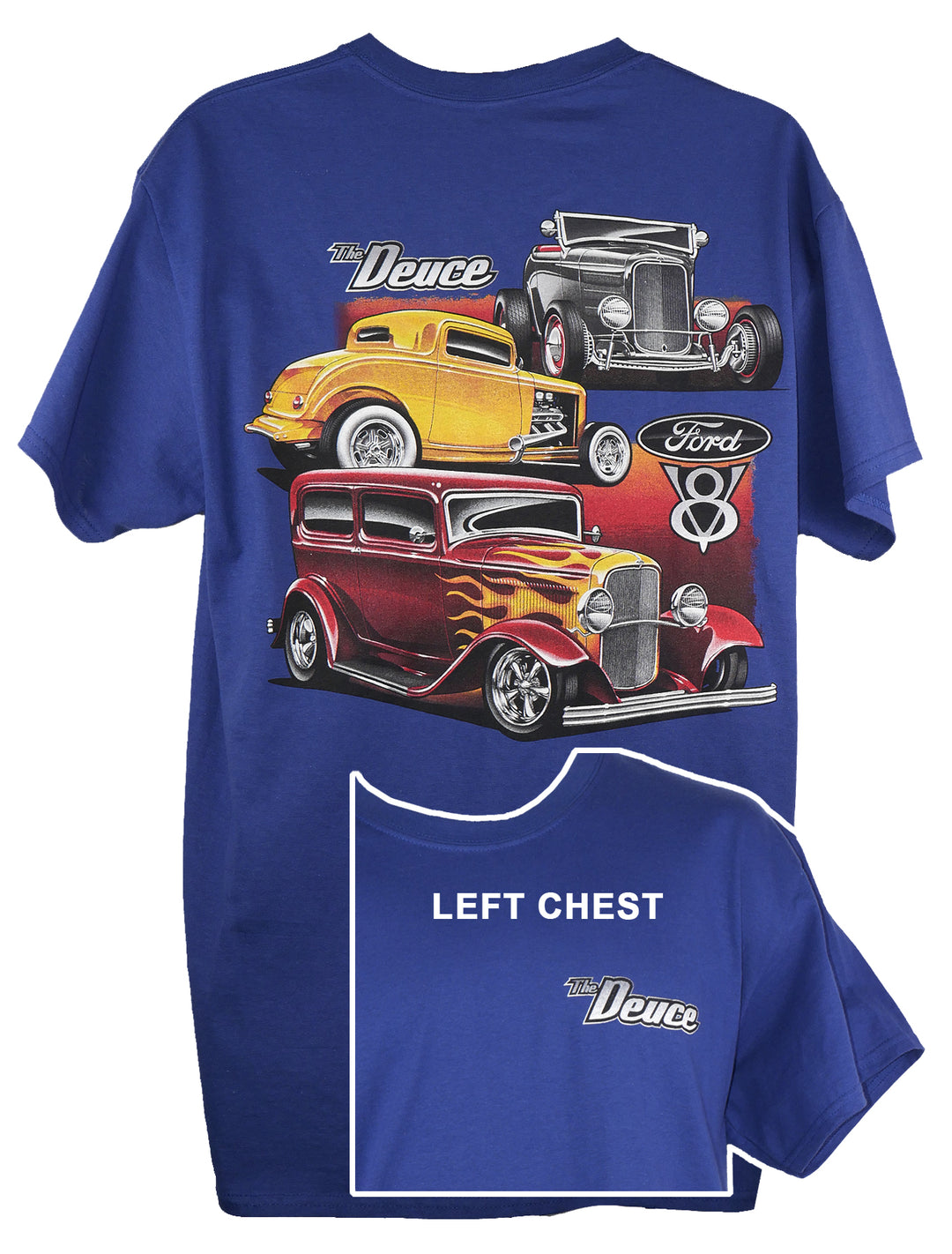 Ford The Deuce T-Shirt