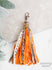 Changing Leaves Keychain Orange