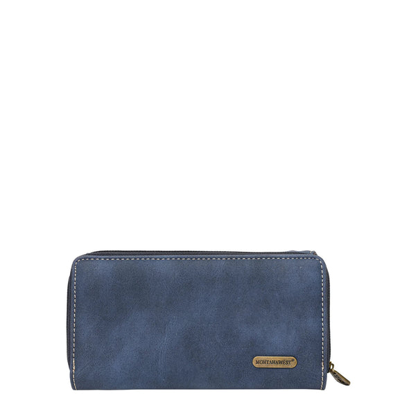 Montana West Western Collection Wallet