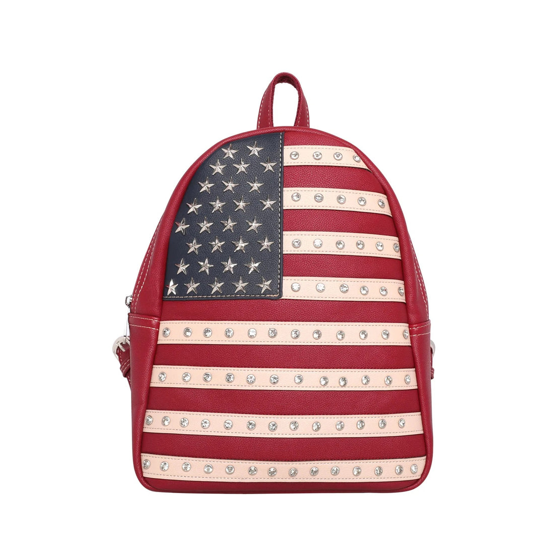 Montana West American Pride Concealed Carry Collection Backpack