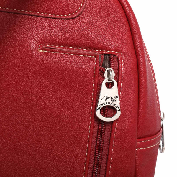 Montana West American Pride Concealed Carry Collection Backpack