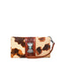 Wrangler Hair-on Cowhide Collection Wallet (Wrangler by Montana West)