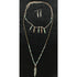 Blazin Roxx Ladies Necklace Set - Accessories