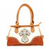 Blazin Roxx Western Womens Handbag Satchel Ostrich Cross - Bags & Purses