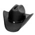 Cattleman Straw Hat Silver Conchos - Accessories
